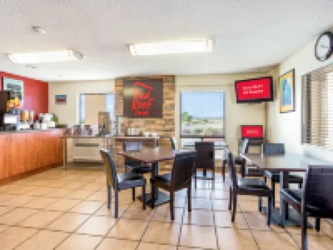 蓋洛普紅屋頂客棧 蓋洛普酒店