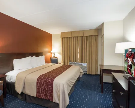 レッド ルーフ イン アナポリス パロールのホテル