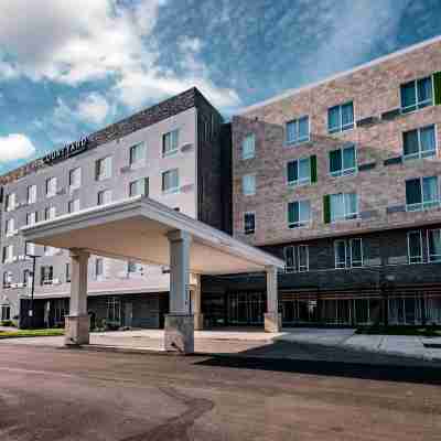 Courtyard Toledo West Hotel Exterior