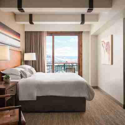Sheraton Steamboat Resort Villas Rooms