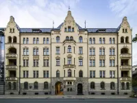 Tribe Riga City Centre Hotel