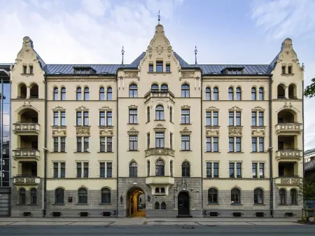 Tribe Riga City Centre Hotel Отели в г. Рига