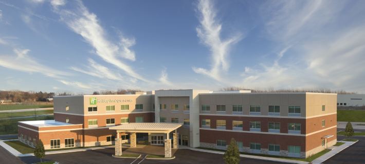Holiday Inn Express & Suites LOCKPORT by IHG Hoteles en Condado de Will