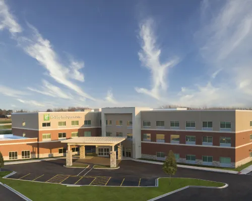 Holiday Inn Express & Suites LOCKPORT by IHG Hotels in Will County
