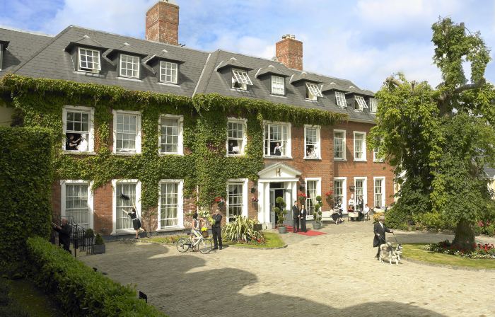 Hayfield Manor