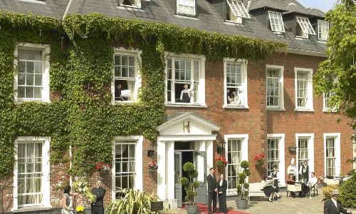 Hayfield Manor