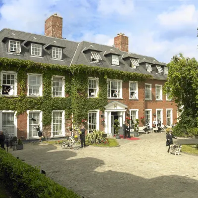 Hayfield Manor Отели рядом с Аэропорт Корк