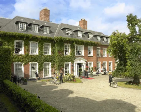 ヘイフィールド マナー コークのホテル