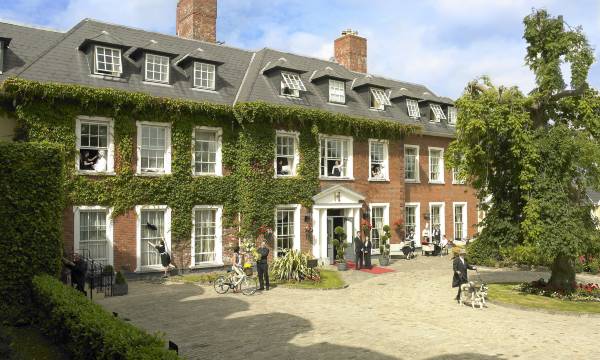 Hayfield Manor