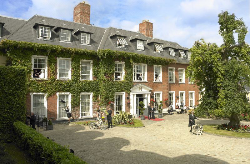 Hayfield Manor