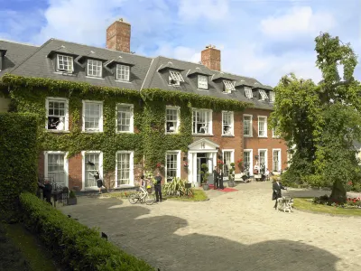 Hayfield Manor Hotels in 
