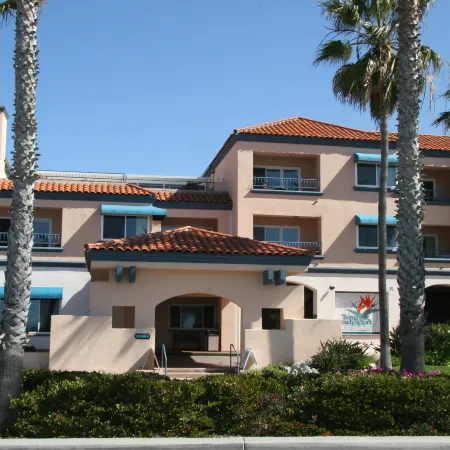 Tamarack Beach Hotel