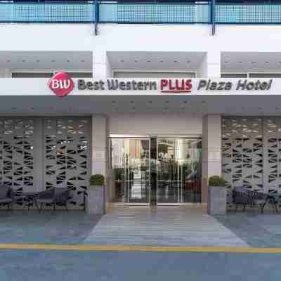 Best Western Plus Hotel Plaza Hotel Exterior