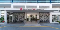 Best Western Plus Hotel Plaza Hôtels à : Rhodes