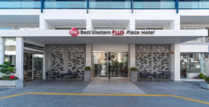 Best Western Plus Hotel Plaza
