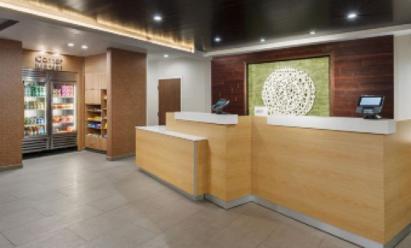 Fairfield Inn & Suites Oakhurst Yosemite
