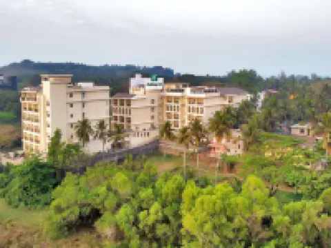 ホリデイ イン ゴア カンドリム by IHG カンドリムのホテル