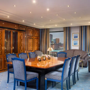 JW Marriott Hotel Berlin