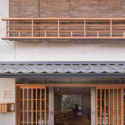 2254 Hotel Exterior