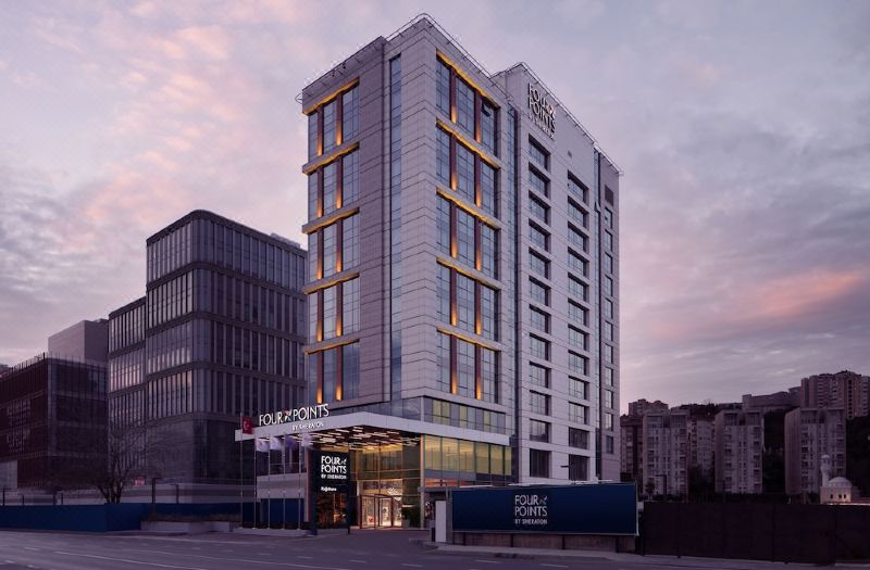Four Points by Sheraton Istanbul Kagithane
