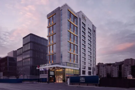Four Points by Sheraton Istanbul Kagithane Hôtels à proximité de : Centre commercial Axis Istanbul