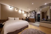 Okcheon Story Hotel di Daerah Okcheon