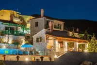 Lithoessa Traditional Rooms Hotels in Atsiki