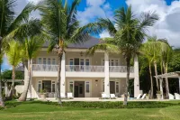 Amazing Golf Villa at Luxury Resort in Punta Cana, Includes Staff, Golf Carts and Bikes