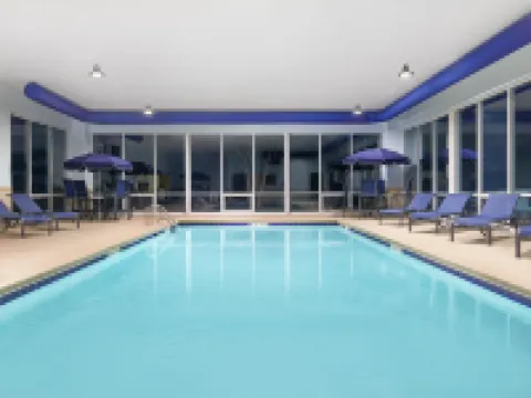 Holiday Inn Express & Suites I-26 & US 29 AT WESTGATE MALL by IHG スパータンバーグのホテル