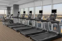 AC โรงแรม Charlotte Ballantyne - ที่มีฟิตเนส