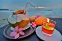 The Jayakarta Villas Anyer - Beach