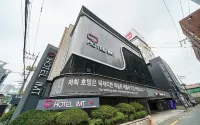 Yongin IMT Hotels near Dankook University