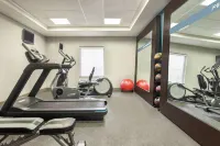 Hampton Inn & Suites Pine Bluff - Gym