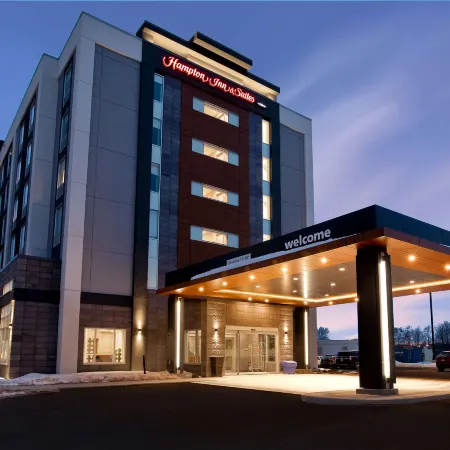 Hampton Inn & Suites by Hilton Ottawa West