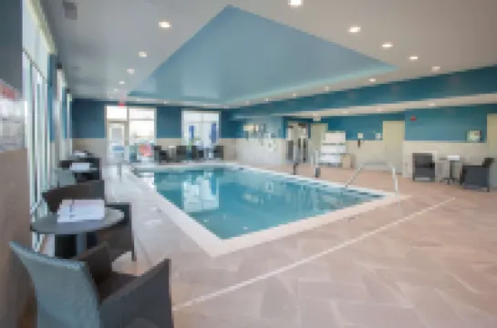 Hampton Inn by Hilton Richwood Cincinnati South Hotels in Boone County