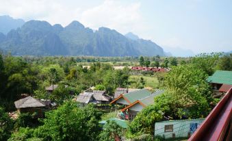 Vangvieng Rock Backpacker Hostel