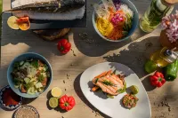 Radisson Blu Resort Taghazout Bay Surf Village - breakfast