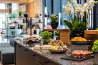 Quality Hotel Hasle Linie - breakfast