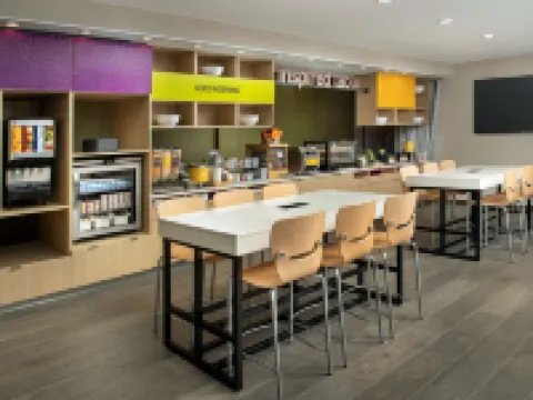 Home2 Suites by Hilton Kenner New Orleans Airport Hoteles en Kenner