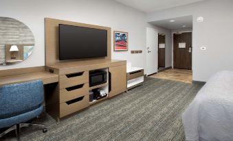 Hampton Inn Boston Logan Airport Chelsea