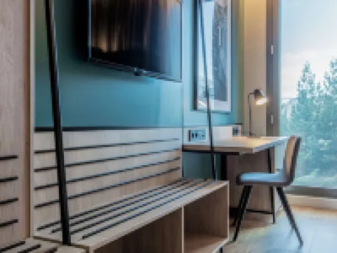 โรงแรมและศูนย์ประชุมราดิสัน สนามบินออสโล โรงแรมในUllensaker