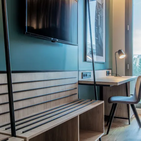 Radisson Hotel & Conference Centre Oslo Airport