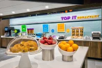 Tru by Hilton Ashburn One Loudoun - Frühstück