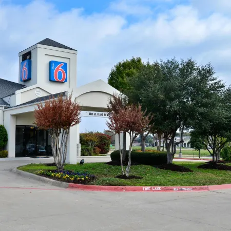 Motel 6 Plano, TX - West - Frisco