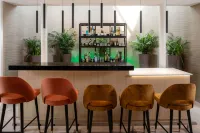 Best Western Plus le Lavarin - bar