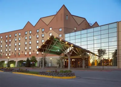 Kewadin Sault Ste Marie Hotel Hôtels à proximité de : Brady Hall