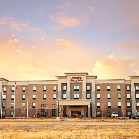 Hampton Inn & Suites by Hilton Dundee