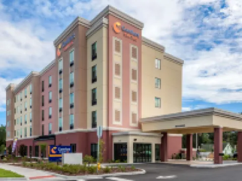 Comfort Suites Gainesville Near University Hoteles en Gainesville