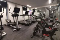 Ramada Encore by Wyndham Monterrey Apodaca Zona Aeropuerto - Gym