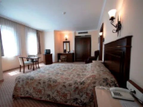 Montania Town Hotel Mudanya Hotéis em Mudanya